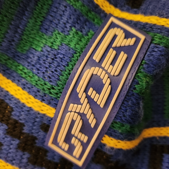 Vintage Spyder Sweater - Picture 8 of 12